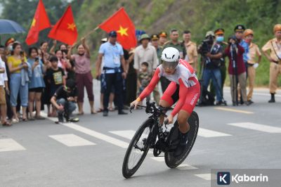 Indonesia Kirim 16 Pembalap Terbaik ke Asian Road Cycling Championship 2026