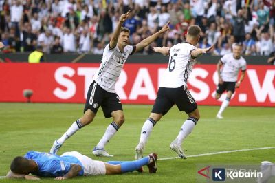 Völler Serahkan Keputusan Posisi Kimmich Sepenuhnya kepada Nagelsmann