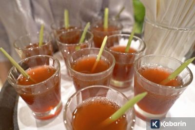 Bir pletok, minuman rempah hangat khas Betawi tanpa alkohol