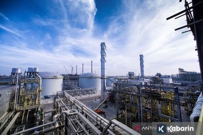 Produksi Minyak Kawasan Teluk Anjlok Hampir 7 Juta Barel per Hari