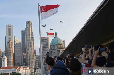 Singapura Pertimbangkan Tawaran Trump untuk Gabung ke Dewan Perdamaian
