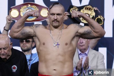 Usyk siap tantang Wilder dalam laga pertahanan gelar WBC