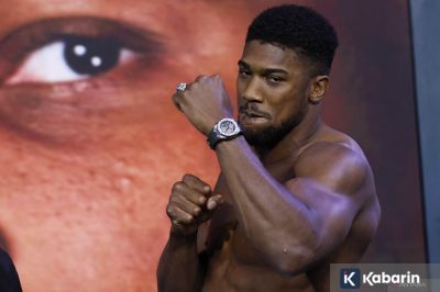 Anthony Joshua siap beri tekanan maksimal ke Jake Paul