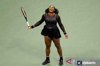 Serena Williams Main Lagi di Sektor Tunggal Wimbledon