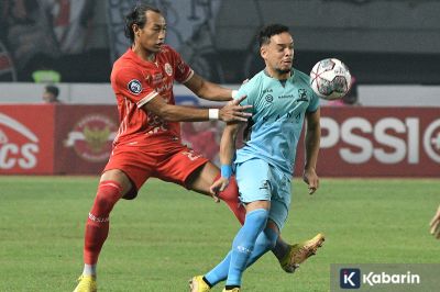 Persija Lepas Riko Simanjuntak, Nico Saputro, dan Hansamu Yama Jelang Musim Baru