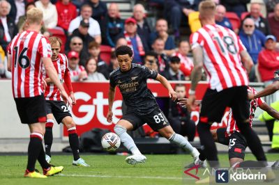 Arsenal Akan Pinjamkan Ethan Nwaneri ke Marseille