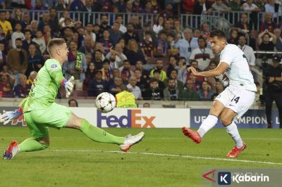 Ter Stegen Resmi Berseragam Girona dengan Status Pinjaman