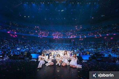 ITZY Undang Anak Pasien dan Keluarga Kurang Mampu Hadiri Konser Dunia di Seoul