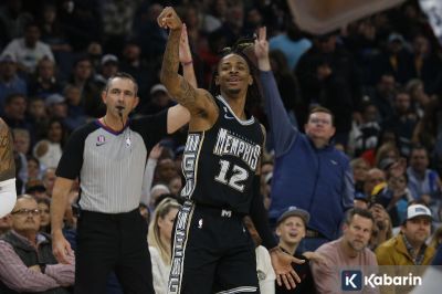 Grizzlies Tukar Ja Morant Ke Trail Blazers, Dapat Jerami Grant Dan Kris Murray