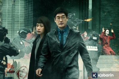 Money Heist Akan Kembali dengan Seri Baru dalam Semesta yang Diperluas