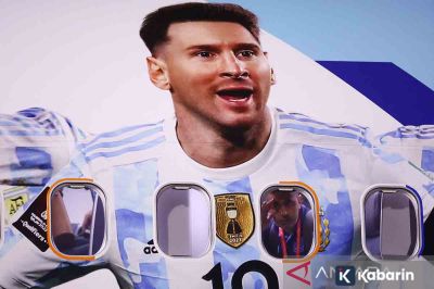 Messi, Ronaldo, dan Ochoa Akan Kenakan “Legacy Patch” di Piala Dunia 2026