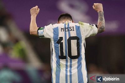 Messi berharap masih bisa main di Piala Dunia 2026 bersama Argentina