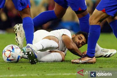 Mehdi Taremi Akan Tinggalkan Sepak Bola dan Jadi Tentara Iran