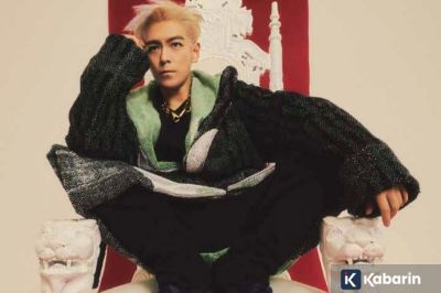 T.O.P Rilis Album Solo Perdana Bertajuk "Another Dimension" pada 3 April