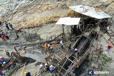 Sembilan Orang Meninggal Dunia dalam Ledakan Tambang di Kolombia