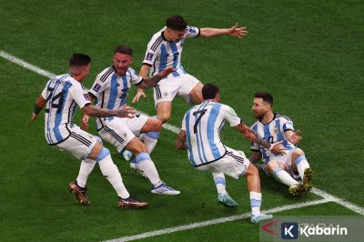 Argentina Rilis Skuad Final, Lionel Messi Siap Jalani Piala Dunia Keenam