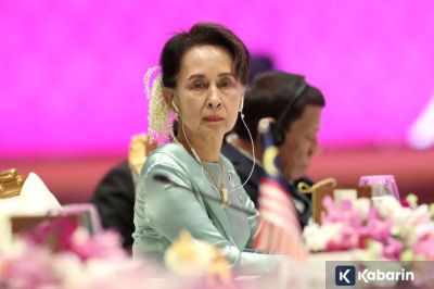 Aung San Suu Kyi Dipindahkan ke Tahanan Rumah, Hukuman Dikurangi