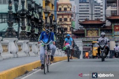 Filipina Tetapkan Keadaan Darurat Energi Akibat Konflik Timur Tengah