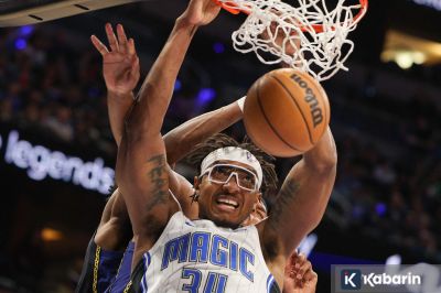 Putback Wendell Carter Bawa Magic Kalahkan Lakers dengan Skor Tipis