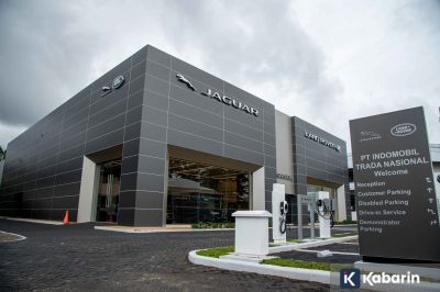 Serangan siber guncang Jaguar Land Rover, produksi dan penjualan terganggu