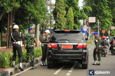 Kemenhan Tegaskan Perokok yang Pakai Pelat Nomor Dinas BMW Ternyata Palsu