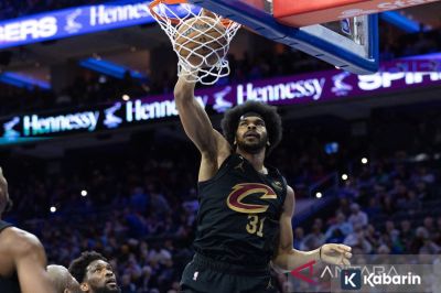 Cavaliers Lolos Dramatis ke Semifinal Usai Tumbangkan Raptors 114-102
