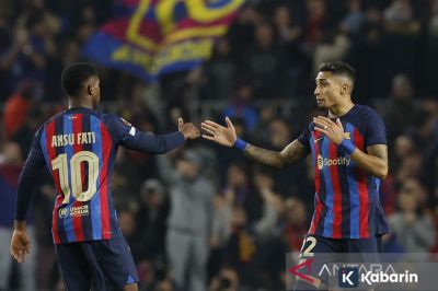 Raphinha Yakin Barcelona Bisa Balikkan Keadaan