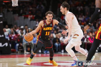 Trae Young masih harus absen lebih lama lagi karena cedera lutut
