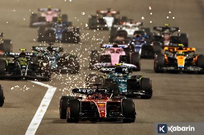 Konflik Timur Tengah Berpotensi Gagalkan GP Bahrain dan Arab Saudi