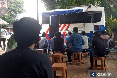 5 Lokasi SIM Keliling di Jakarta pada Jumat