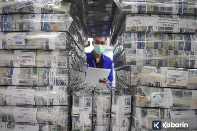 Rupiah Menguat ke Rp17.980 per Dolar AS, Ditopang Kenaikan Cadangan Devisa