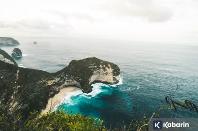 Bali Jadi Tuan Rumah Seri Pembuka Red Bull Cliff Diving 2026
