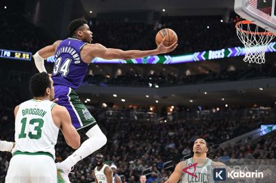 Giannis Antetokounmpo resmi pindah ke Miami Heat, akhiri spekulasi transfer