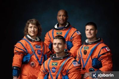 Astronaut Artemis II Catat Rekor Jarak Terjauh dari Bumi dalam Misi Menuju Bulan