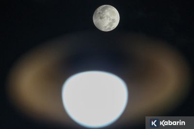 BRIN: Fenomena "Pink Moon" Dapat Disaksikan pada Rabu Malam