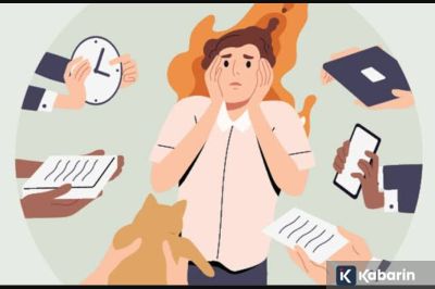 Ciri-ciri Burnout Akibat Pekerjaan dan Bagaimana Cara Pemulihannya