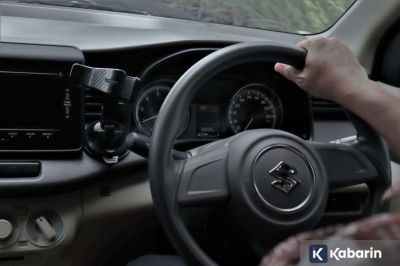 Seorang Pengemudi Meninggal di Tengah Kemacetan di Jakbar