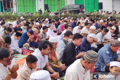 Muhammadiyah Bogor Pusatkan Shalat Id di Alun-alun Leuwiliang
