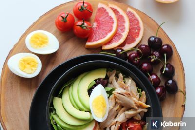 Makan Makanan Bergizi Seimbang saat Sahur Bisa Bantu Cegah Ngantuk