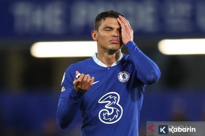 Thiago Silva masih ingin tampil di Piala Dunia 2026 meski telah 41 tahun