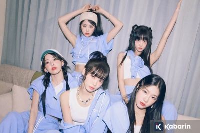 LE SSERAFIM Siap Comeback pada Akhir April