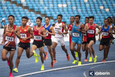 PB PASI kirim 30 atlet muda dan senior untuk perkuat tim di SEA Games 2025