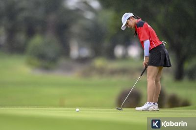 Daftar atlet pegolf Indonesia yang siap berlaga di SEA Games 2025 Thailand