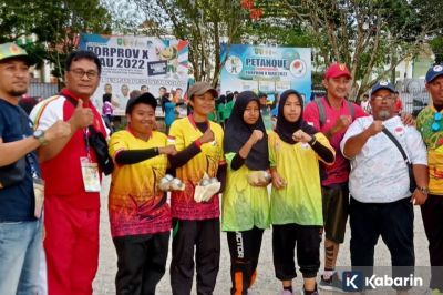 Tata cara serta aturan bermain olahraga Petanque