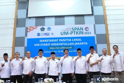 Inilah Jadwal Pelaksanaan SPAN-PTKIN 2026 Beserta Persyaratannya