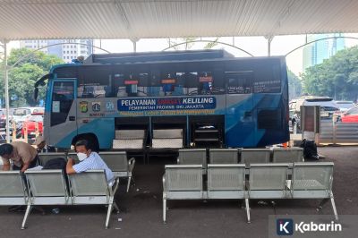 5 Lokasi SIM Keliling di Jakarta Hari Senin Ini