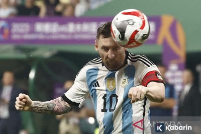 Messi Terancam Tak Bisa Bela Timnas Argentina Akibat Peraturan Baru AFA