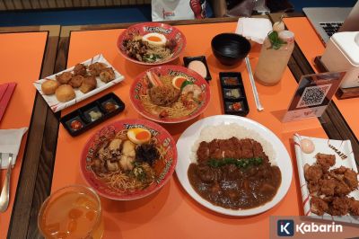 Tips makan ramen yang sehat menurut ahli gizi