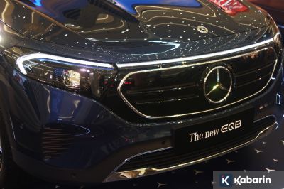 Mercedes-Benz Tarik Lagi EQB Gara-gara Masalah Baterai