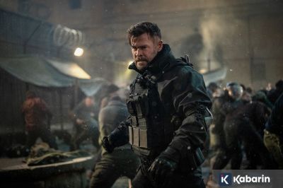 Film "Extraction: Tygo" Syuting di Tangerang , Polisi Gelar Rekayasa Lalu lIntas